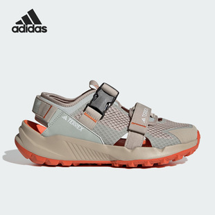 IF7597 男女舒適休閑耐磨透氣運動涼鞋 Adidas 阿迪達斯正品