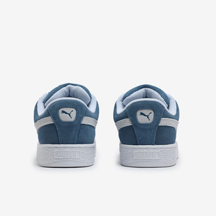Suede Lace Wns女士經典 Puma 低幫休閑輕便板鞋 彪馬正品