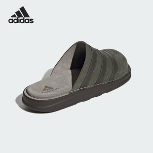 SHOES男女輕便日常拖鞋 ADICLOG JQ7770 阿迪達斯官方正品 Adidas