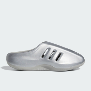 阿迪達斯正品 拖鞋 三葉草男女同款 運動休閑時尚 IH2814 經典 Adidas