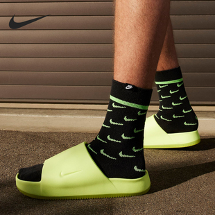 耐克官方正品 FD4116 Calm 輕便舒適運動拖鞋 700 Slide男士 Nike