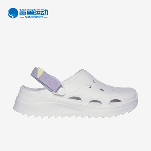 涼鞋 Skechers 女士輕便透氣簡(jiǎn)約鏤空洞洞鞋 新款 斯凱奇正品