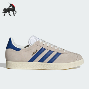 運動板鞋 三葉草男女足球輕便經典 IH2633 阿迪達斯正品 Adidas