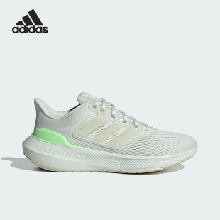 女士輕便透氣緩震跑步鞋 2024新款 IE0730 阿迪達(dá)斯官方正品 Adidas