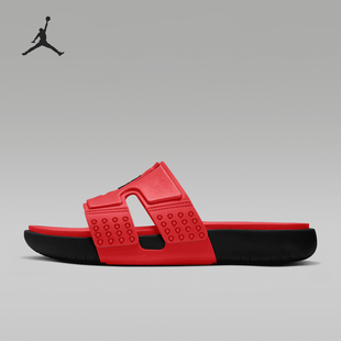 耐克正品 CD2803 JORDAN 輕便透氣運動休閑拖鞋 6041 男士 Nike
