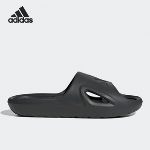 HQ9915 NEO男女鏤空輕便運(yùn)動透氣休閑拖鞋 Adidas 阿迪達(dá)斯官方正品