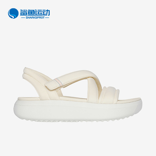 女士輕質(zhì)簡(jiǎn)約耐磨透氣休閑涼鞋 防滑運(yùn)動(dòng)新款 斯凱奇正品 Skechers