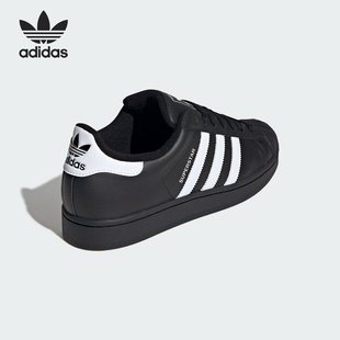 休閑板鞋 三葉草男女貝殼頭經(jīng)典 JI0079 阿迪達(dá)斯官方正品 Adidas