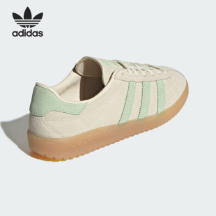 低幫休閑板鞋 三葉草女士輕便經典 JS3976 阿迪達斯官方正品 Adidas