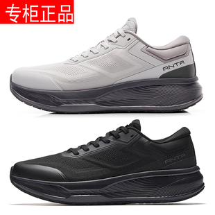 男鞋 跑鞋 夏季 減震軟底網(wǎng)面運(yùn)動鞋 112537718 新款 安踏神行12綜訓(xùn)鞋
