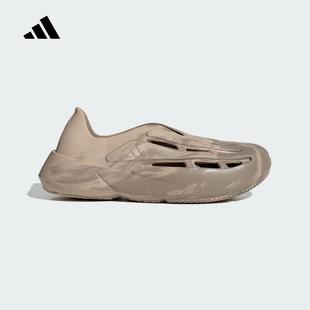 2025夏季 戶外沙灘鞋 新款 拖鞋 JI2277 休閑涼鞋 adidas阿迪達斯男女鞋