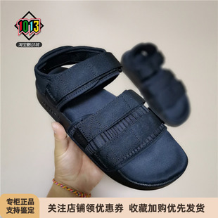 6623 ADIDAS三葉草夏季 CG6151 魔術貼沙灘舒適運動涼鞋 EG5025 女款