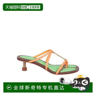 SS2023 1h可退 231FO0533073710 女士涼鞋 花 香港直郵JACQUEMUS
