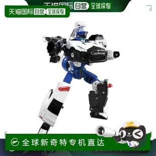 Tomy多美 Takara 汽車人JB01 Police Braver日產(chǎn)GT 日本直郵