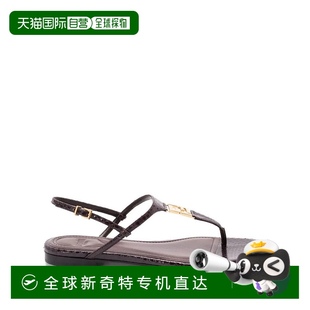 香港直郵FENDI 花色 女士涼鞋 AW2025 Fendi 8Y8713AUEE1 1h可退
