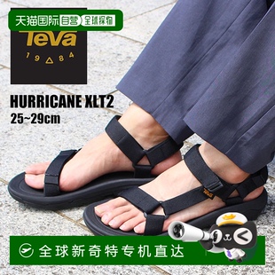 XLT運動鞋 日本直郵Teva Hurricane 運動涼鞋 21019234 男式