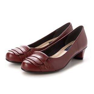 Walker Happy 女士 淺口女鞋 品牌正品 足下工業 日本直郵