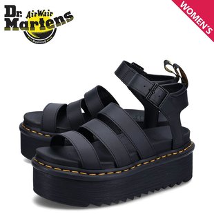 Quad女士BLAIRE Blair QUAD27296001 涼鞋 日本直郵Dr.Martens