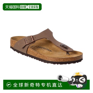 連接式 涼鞋 自營 美國奧萊 Gizeh 棕色 直發 Birkenstock
