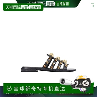 女士涼鞋 香港直郵BALENCIAGA 549875AD401110 99新未使用