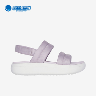 魔術(shù)貼沙灘涼鞋 Skechers 女士休閑時(shí)尚 運(yùn)動(dòng)耐磨新款 斯凱奇正品