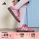 男女新款 德訓鞋 adidas阿迪達斯輕運動 」BARREDA休閑板鞋 「T頭鞋