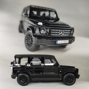 G500 奔馳G350 AMG6X6 情人節(jié)禮物生日收藏合金汽車模型 G63