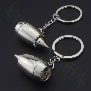 飛機(jī)引擎鑰匙扣汽車鑰匙扣航空公司紀(jì)念品小禮品包包掛件鑰匙扣
