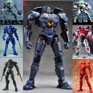 環太平洋機甲手辦發光危險復仇流浪者裝 甲玩具模型男生禮物模型