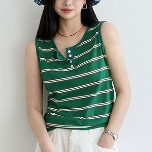 風格 背心區(qū)清新正品 夏款 時裝 端莊直郵 六0628韓國正品 新款 236464