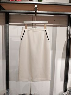 包臀裙 小香款 S24170215Q 福利 S系列＆專柜24春款