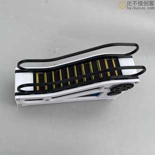 3d打印玩具科技模型擺件迷你電動科手扶電梯模型益智啟蒙結構3D37