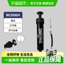 斯伯丁籃球打氣筒籃球充氣設備便攜式 打氣筒