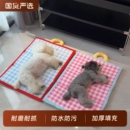 寵物冰墊夏季 狗狗降溫冰窩涼席貓窩狗窩防水睡覺墊子可機洗趴趴墊