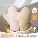 古迪涂抹身體乳手套快速擦素顏霜防曬霜美黑油不臟手懶人專用神器
