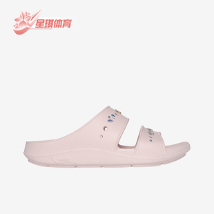 女士休閑通勤耐磨沙灘涼鞋 Skechers 新款 夏季 斯凱奇正品