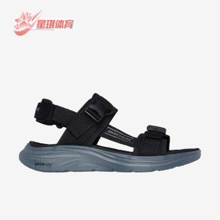 斯凱奇正品 防滑休閑涼鞋 新款 一腳蹬時尚 男士 Skechers