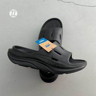 ORA RECOVERY SLIDE 現貨 戶外機能休閑舒緩拖鞋 ONE HOKA