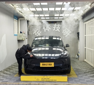保鏢BOP樂路仕汽車TPU隱形車衣全車漆面透明保護貼膜探路者守望者