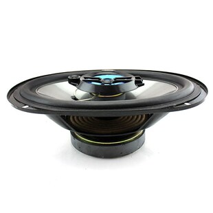車載喇叭 6x9汽車音響 汽車?yán)热l重低音橢圓形 9寸同軸喇叭j
