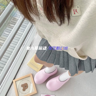 輕便防滑包頭拖鞋 Adidas OriginalsAdiFOMStan阿迪達(dá)斯男女廚師鞋