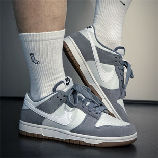 膠底運動鞋 NIKE耐克DUNK 新款 25夏季 IB6399 LOW男子低幫輕便板鞋