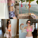 比基尼文胸內(nèi)衣吊帶背心多色百搭 Island 花筏NOTJUSTHIM Joy