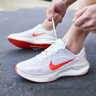 2025夏季 減震男鞋 新款 紅標運動鞋 Nike耐克鞋 訓練網鞋 子輕便跑步鞋