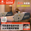 便攜式 床圍欄 床護欄嬰兒童床邊擋板寶寶旅行床上防摔可折疊免安裝