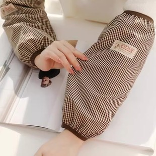 手袖 套防污護袖 筒 辦公上班工作家用廚房袖 男女夏天透氣套袖