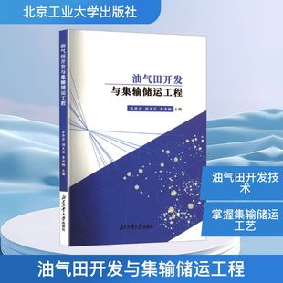 天然氣工業(yè)專(zhuān)業(yè)科技 社 胡天寶 北京工業(yè)大學(xué)出版 圖書(shū)籍 新華書(shū)店正版 石油 編 李洪暢 蘇丹丹 油氣田開(kāi)發(fā)與集輸儲(chǔ)運(yùn)工程