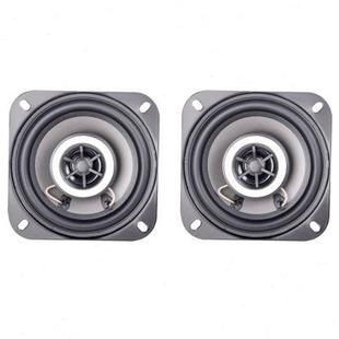 超薄汽車音響揚聲器通用6寸5寸4寸6x9寸前后門改裝 高中低同軸喇叭