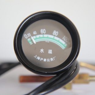 船用水溫表 柴油機發動機水溫表發電機組 柴油機水溫表 油溫表