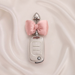 五菱mini鑰匙套女miniev迷你馬卡龍繽果s3s1汽車用品高級殼宏光扣